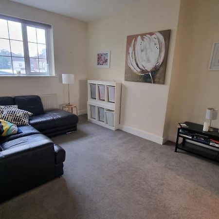 Whetstone High Appartement Buitenkant foto