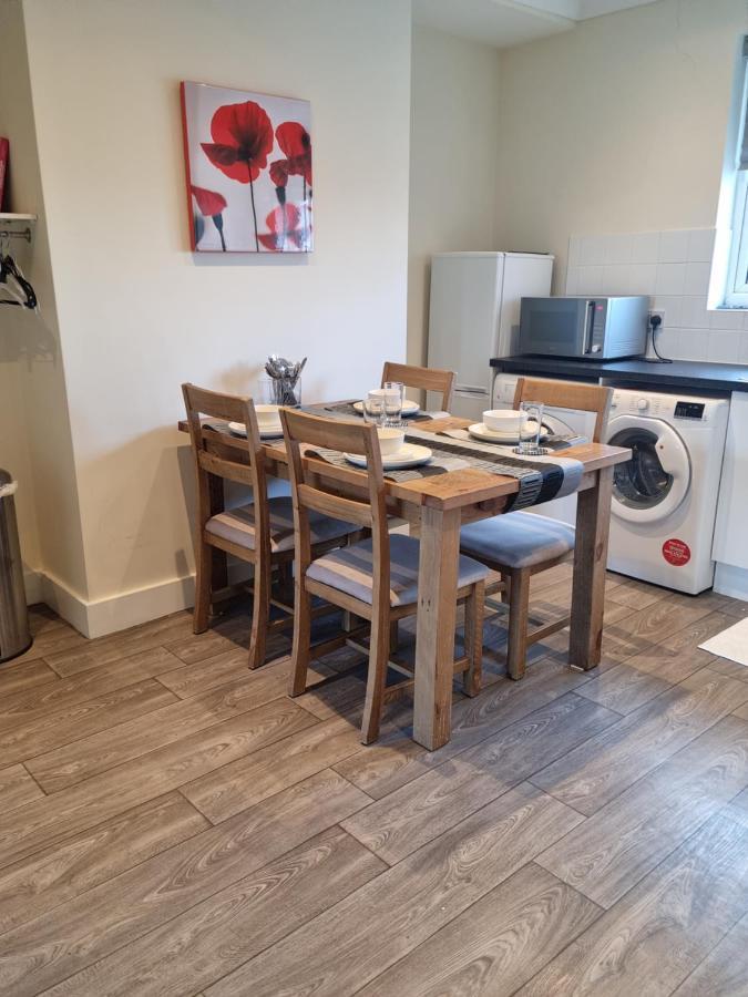 Whetstone High Appartement Buitenkant foto