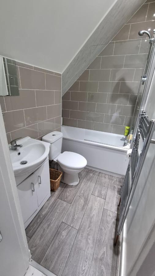Whetstone High Appartement Buitenkant foto